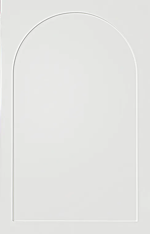 MADO — arched & oval painted panel cabinet door profile by Adorn World