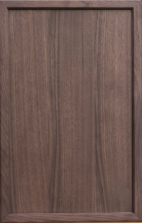 KAGE — slab with shadow-line reveal cabinet door profile by Adorn World