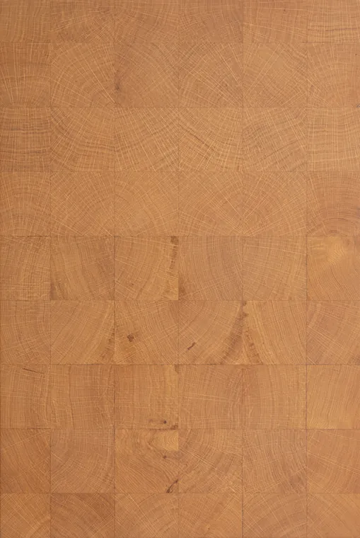 Hand-made marquetry veneer panel by Adorn World