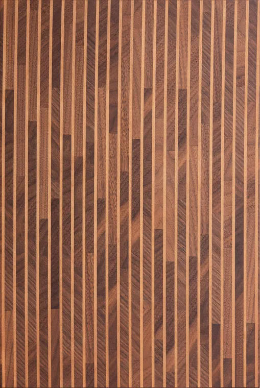 Hand-made marquetry veneer panel by Adorn World
