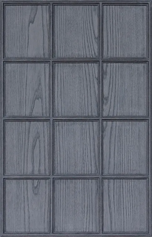 DAN — stacked panel cabinet door profile by Adorn World