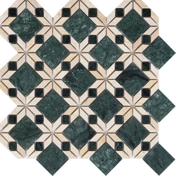 Geo Grace Mosiac tile - Image 7