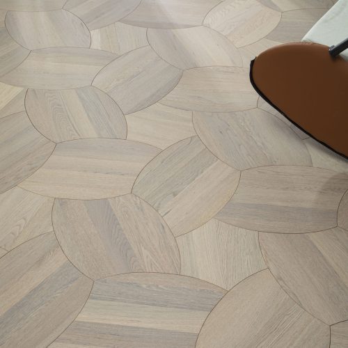 Urban Weave Oak Floorboard Collection in contemporary Melbourne home