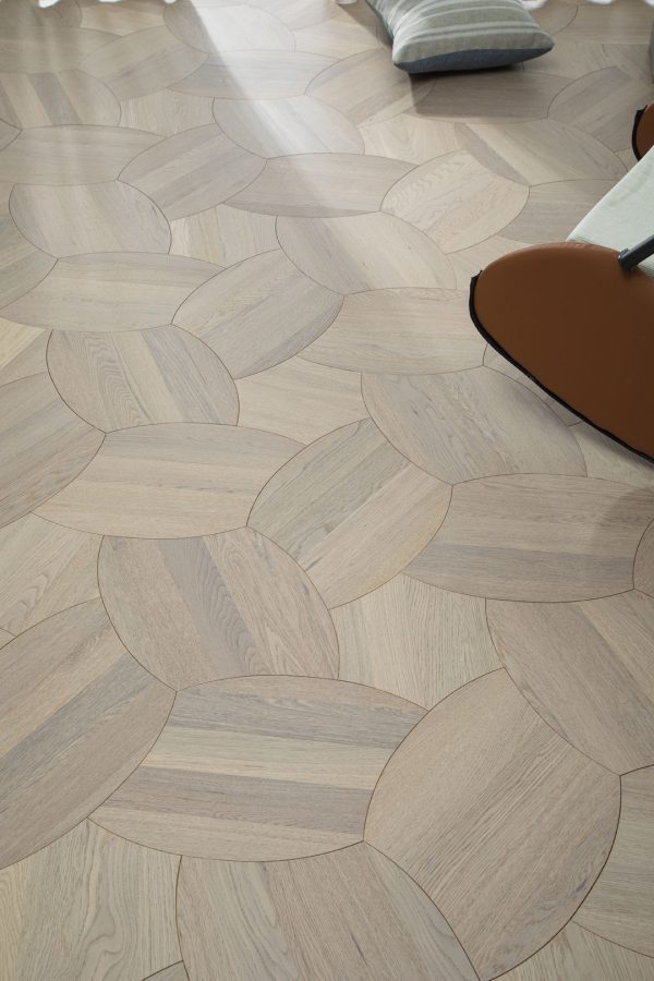 Urban Weave Oak Floorboard Collection in contemporary Melbourne home