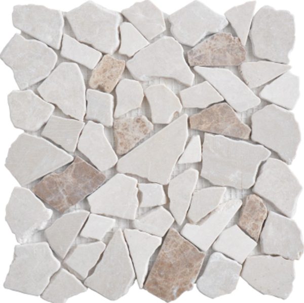 Stone Fragment Mosaic Tiles - Image 2